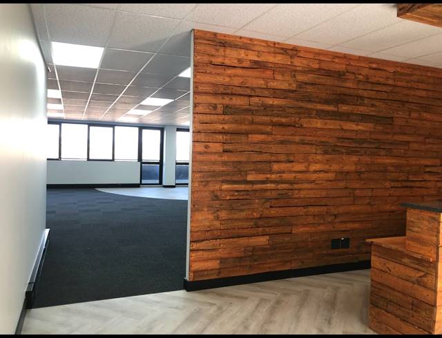 162M² OFFICE TO LET IN ROSEBANK